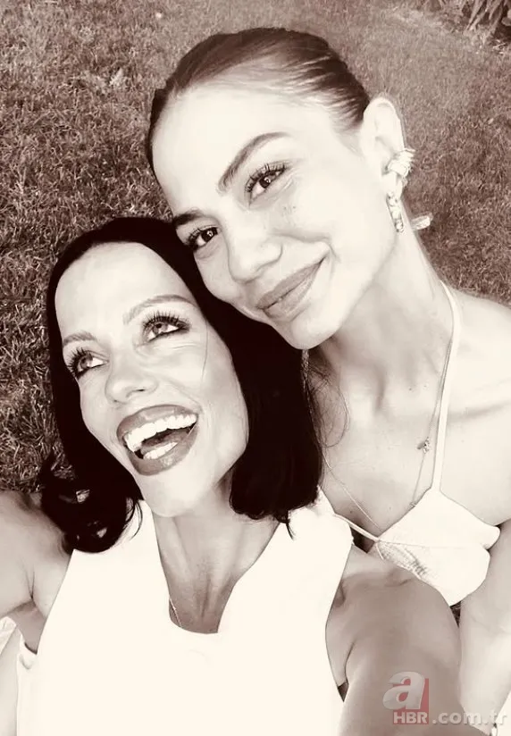 Eşref'in Nisan'ı Demet Özdemir babasının kopyasıymış! Yıllar sonra ilk kez... 8