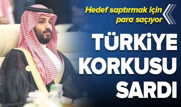 Türkiye korkusu sardı! Hedef saptırmak için para saçıyor