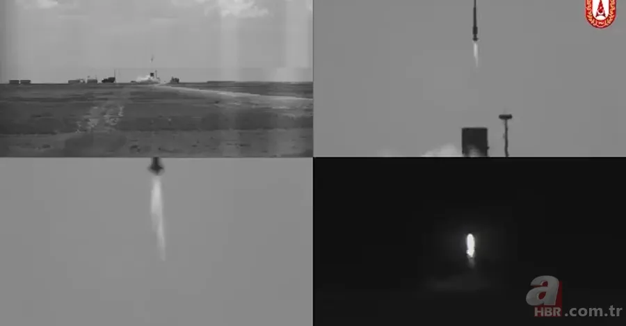 SSB-Aselsan-Roketsan'dan tarihi imza! Hisar O+ seri üretime geçiyor... 15