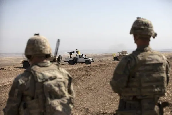 ABD ile PKK arasında kirli iş birliği! Hala terörist eğitiyorlar