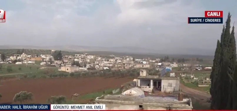 A Haber Ekibi Suriye'de! Suriye'nin kuzeyinde Tel Rıfat ve Münbiç'e harekat olacak mı?