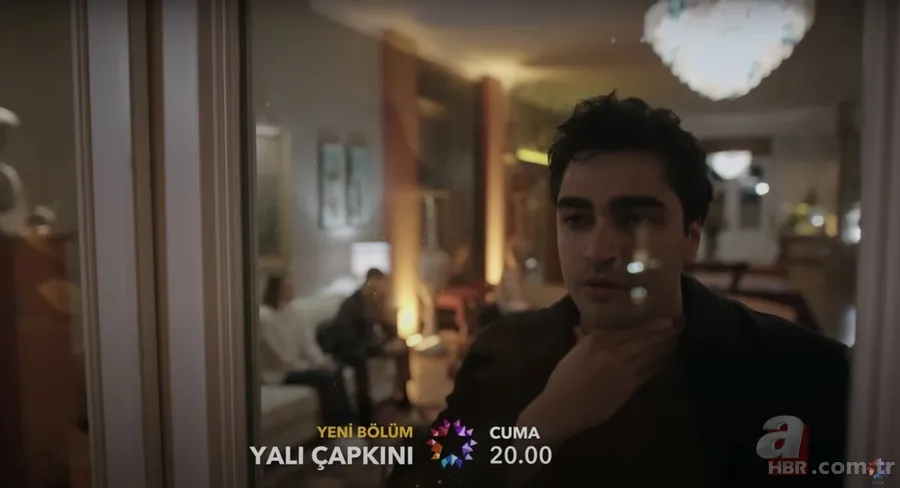 Halis Ağa bu sefer dayanamadı! Boğazına sarıldı tokadı yapıştırdı! Yalı Çapkını 29.bölüm fragmanında ortalık savaş alanına döndü! 5