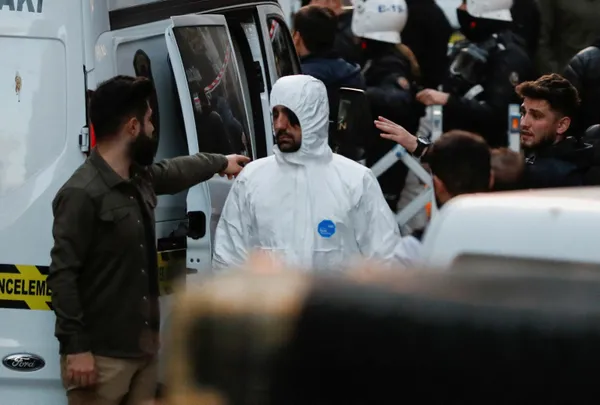 SON DAKİKA! Taksim İstiklal Caddesi’ndeki hain saldırının talimatı Kobani’den | Saldırgan PKK bağlantısını itiraf etti