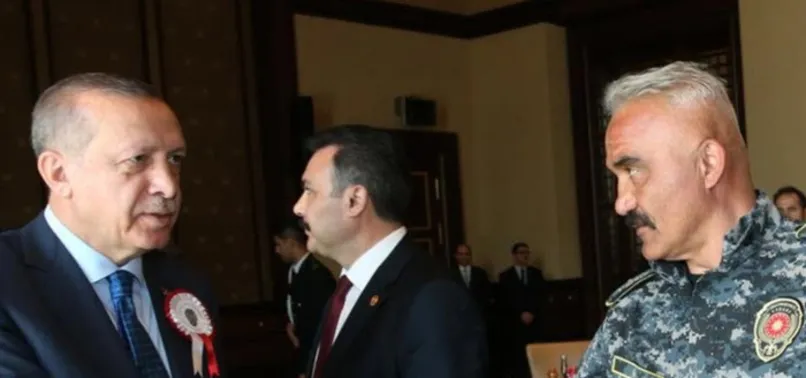 Özel Harekat Şube Müdürü Hayrettin Eren Senegal'de şehit oldu