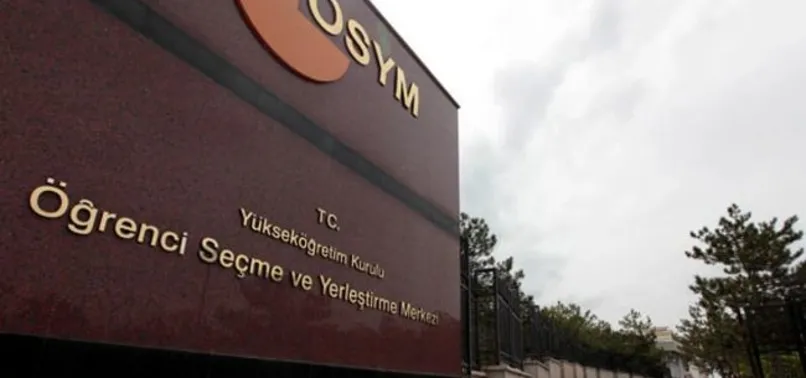 ÖSYM'de son 15 yılın kayıtları incelenecek