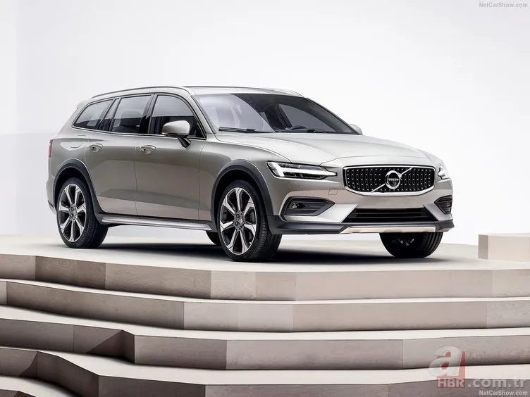 2019 Volvo V60 Cross Country 246 Rt 252 S 252 N 252 Kaldırdı Yeni Volvo