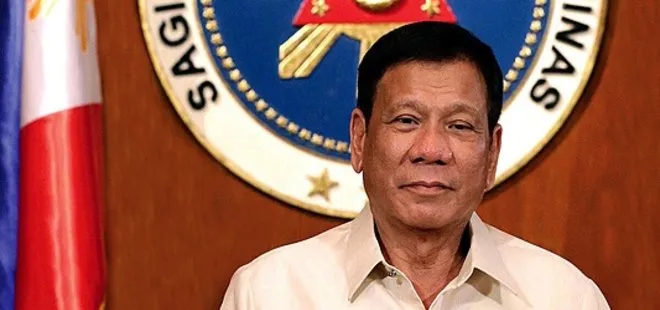 Eski Filipinler Devlet Başkanı Duterte UCM kararıyla tutuklandı