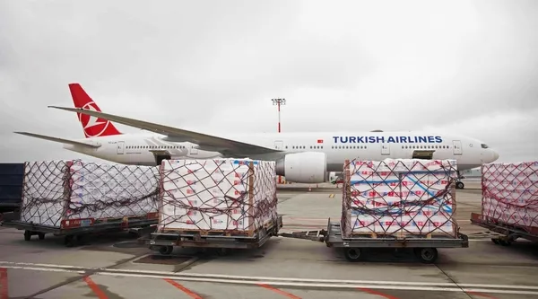 THY'den kritik "koronavirüs" mesajı: Bir kargo uçağı ile kaç ton yük taşırız? Biz buna bakmıyoruz! - 2