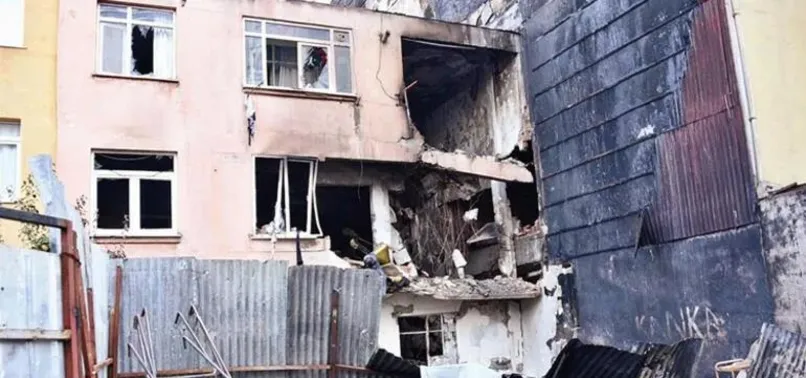 Kadıköy’deki patlamanın sırrı çözüldü! Olayın altından Bern katili çıktı | Ailesini katletmek için bomba yapıyormuş