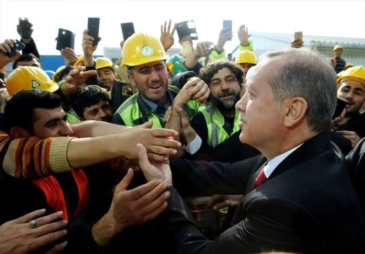 Recep Tayyip Erdoğan konuştu, Dünya sustu!