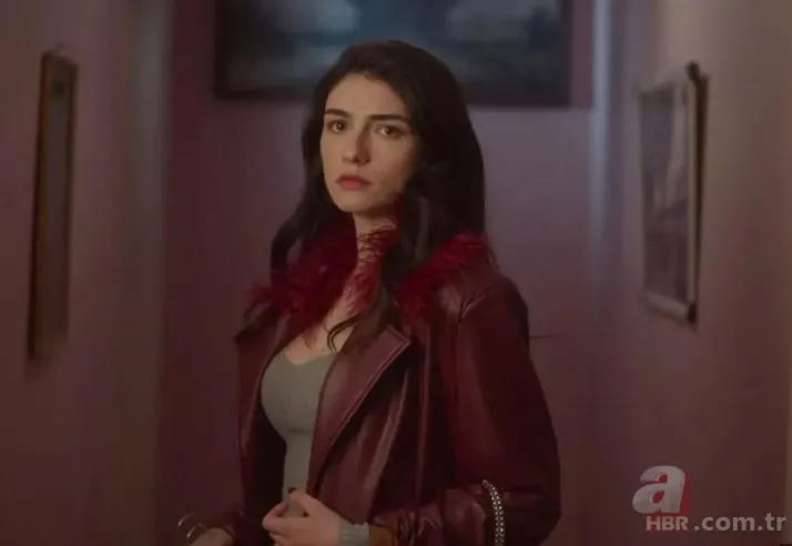 İnci Taneleri'nin Dilber'i bakın aslen nereliymiş! Yılmaz Erdoğan'ın rol arkadaşı Hazar Ergüçlü'nün memleketi... 8