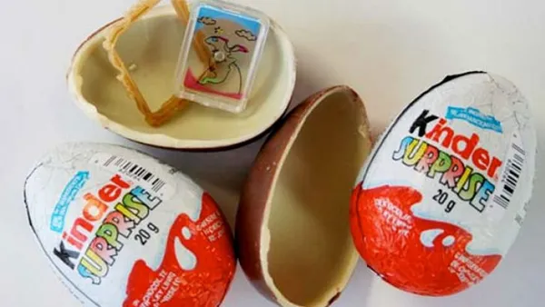 Son dakika: Salmonella krizi büyüyor! Avrupa ülkesinden flaş karar: Kinder Sürpriz yumurtalarını üreten fabrika kapatıldı - 3