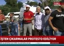 İBB önündeki işçilerin direnişi 13.gününde