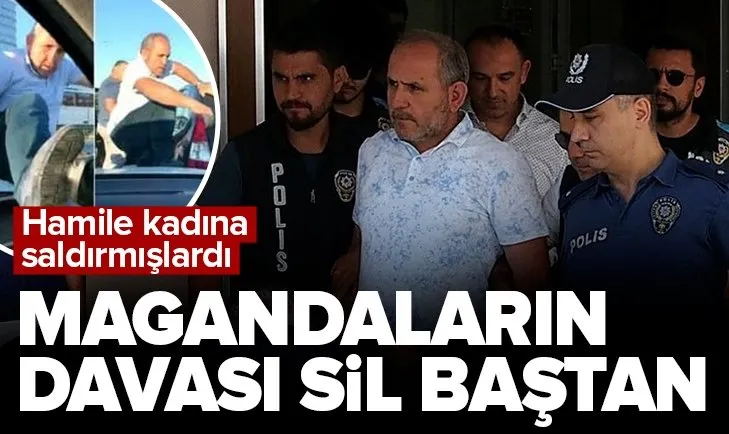 Baklavacı magandaların davası sil baştan! Sanıklar yeniden hakim karşısına çıkacak