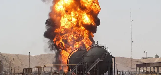 DEAŞ Kerkük’te petrol kuyusuna saldırdı