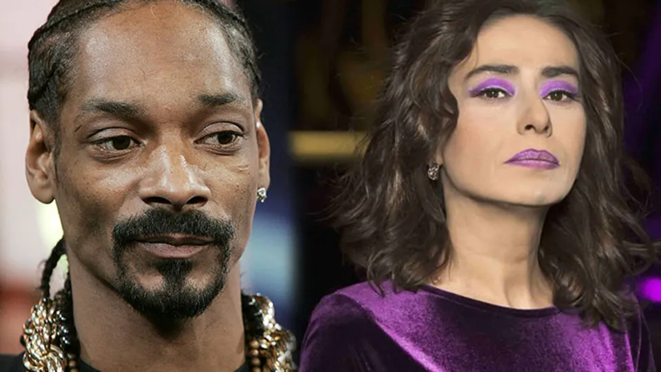 Dünyaca ünlü rapçi Snoop Dogg'tan Yıldız Tilbe paylaşımı