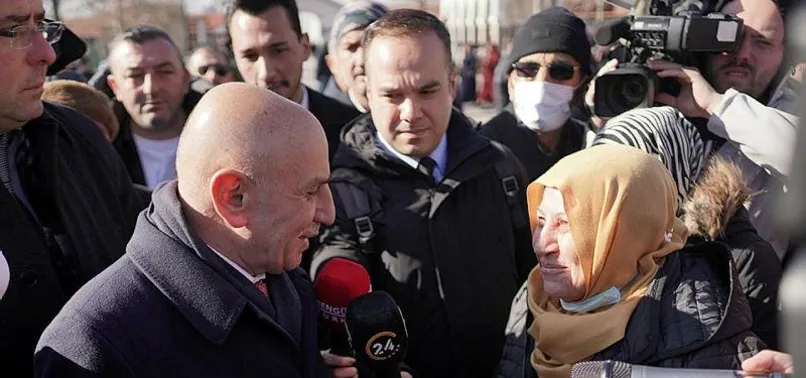 ABB başkan adayı Turgut Altınok acil diyerek duyurdu! Kentsel dönüşüm mesajı: Planlarımız olacak