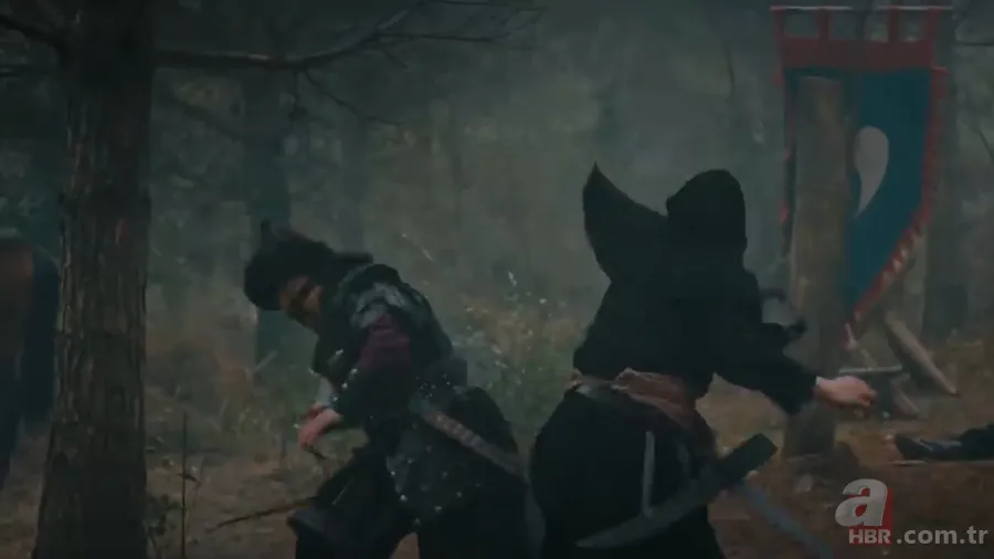 Diriliş Ertuğrul 141.yeni bölüm fragmanı izle! Diriliş Ertuğrul son bölüm fragmanı nefesleri kesti! 16