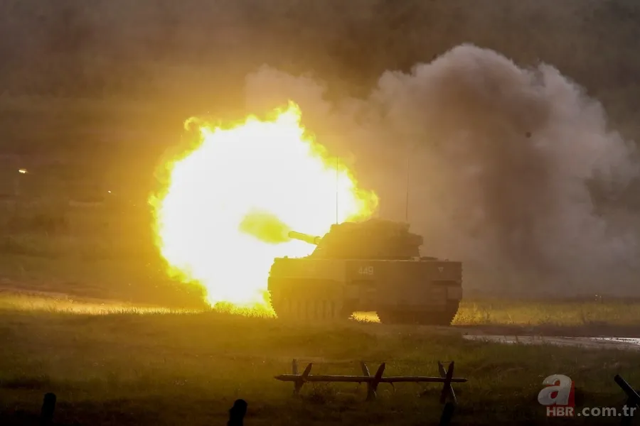 Rusya'da "Armiya-2019" forumu başladı 9