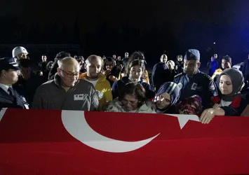 Balıkesir'deki trafik kazasında yaralanan polis memuru Hızır Bekir Baybörü şehit oldu
