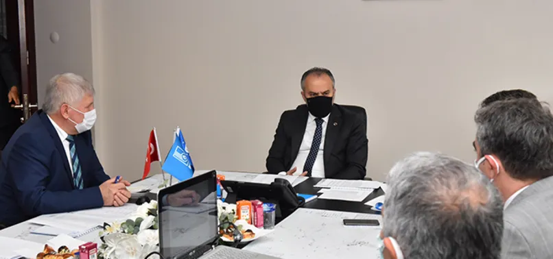 Çınarcık’ın suyu bir adım daha yaklaştı