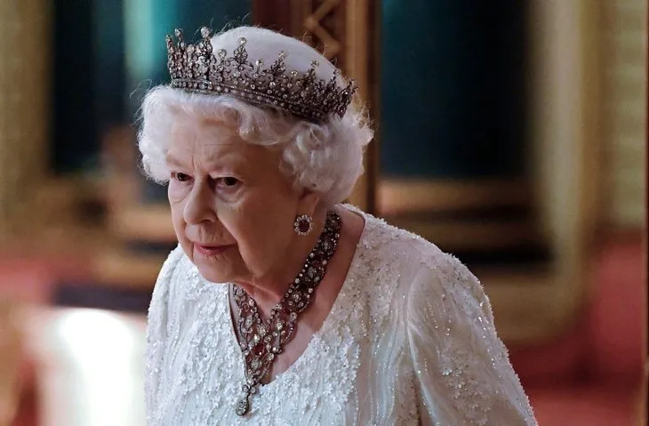 İngiliz basını duyurdu: Kraliçe Elizabeth tehlikede