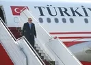 Başkan Erdoğan Katar yolcusu