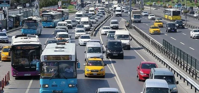 Atatürk Havalimanı’ndan İstanbul Havalimanı’na taşınma sürecinde trafiğe kapatılacak yollar