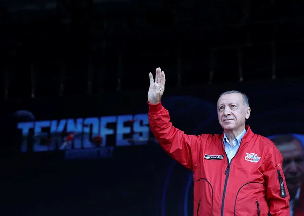 Başkan Recep Tayyip Erdoğan’dan AK Parti Samsun Genişletilmiş İl Danışma Meclisi Toplantısı’nda önemli açıklamalar