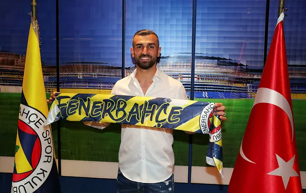 Son dakika transfer haberi: Fenerbahçe yeni sezonun ilk transferini açıkladı! Serdar Dursun Fenerbahçe’de!