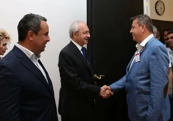 Yine CHP yine skandal! Her şey 'Bana abi deme' mesajıyla başladı