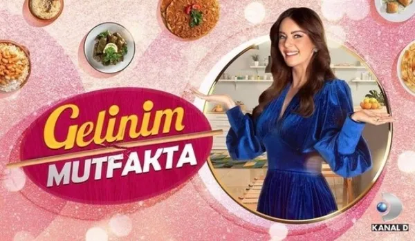 Gelinim Mutfakta bitti mi, neden yok? Gelinim Mutfakta yeni bölüm ne zaman yayınlanacak? Kanal D yayın akışı