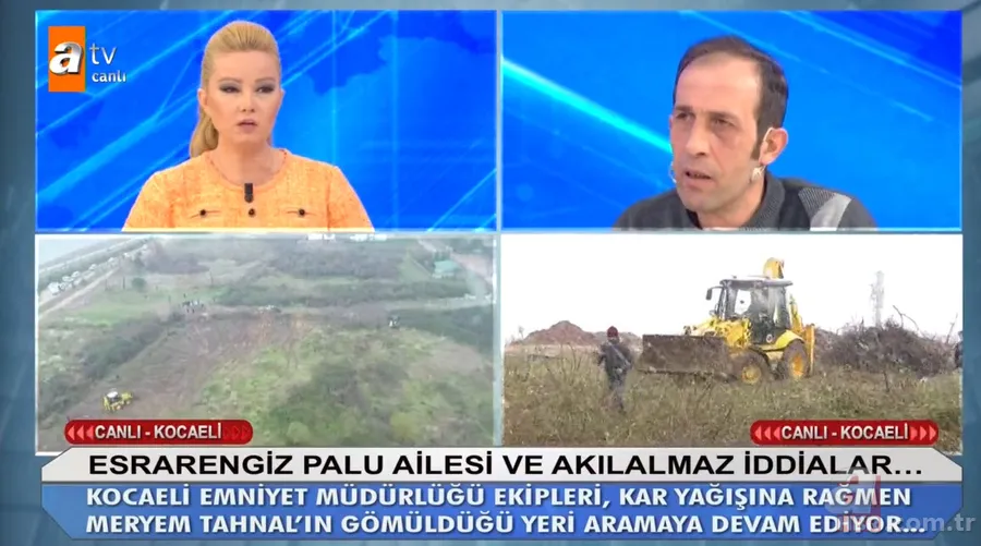 Palu ailesi kimdir? Palu ailesi nereli? Müge Anlı'daki Palu ailesiyle ilgili tüyler ürperten detaylar! 28