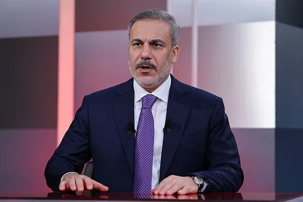 Dışişleri Bakanı Hakan Fidan A Haber’de gündeme dair merak edilen soruları cevapladı