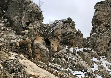 Son dakika: Kapan-6 Zori Operasyonu başladı