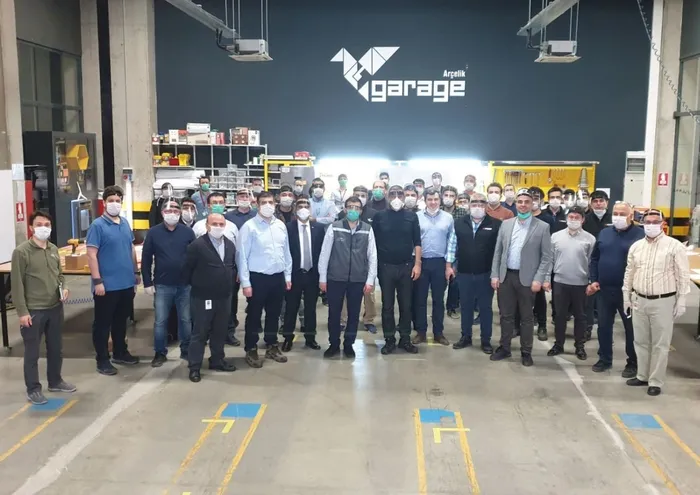 Baykar CEO'su Haluk Bayraktar'tan yerli solunum cihazı açıklaması: 2 ayda 5 bin tane üretilecek - 1