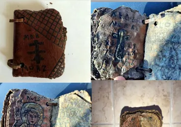 Son dakika: Tekirdağ'da önemli operasyon! 650 yıllık İncil ele geçirildi