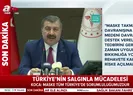 Sağlık Bakanı Fahrettin Koca yaz ayları için önemli uyarıda bulundu
