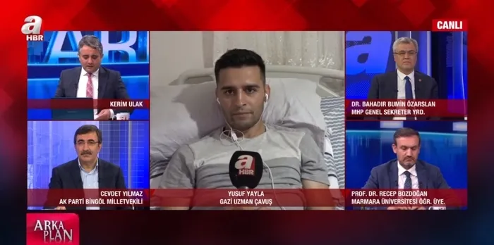 Silah arkadaşları için bacağını feda eden Gazi Uzman Çavuş Yusuf Yayla’dan A Haber’e flaş açıklamalar: Devletimizin büyüklüğünü gördüm! Terör bitecek