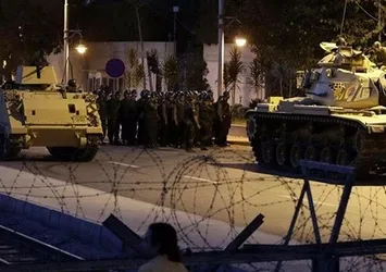 FETÖ'cü hainler gizli telsiz ağı bile kurmuşlar