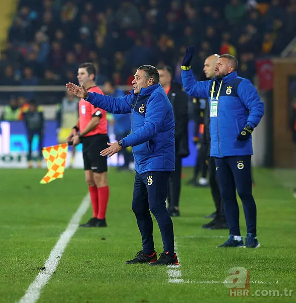 Ali Koç ile Ersun Yanal arasında şok diyalog! 10