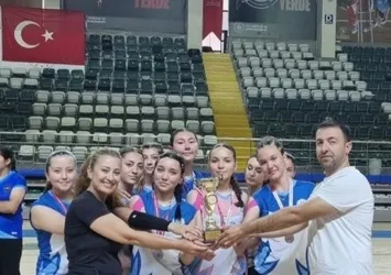 Muğla'da voleybol il birincisi belli oldu