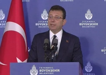 CHP'li İBB Başkanı Ekrem İmamoğlu'ndan İstanbul Anadolu Cumhuriyet Başsavcısı İsmail Uçar'a tehdit!