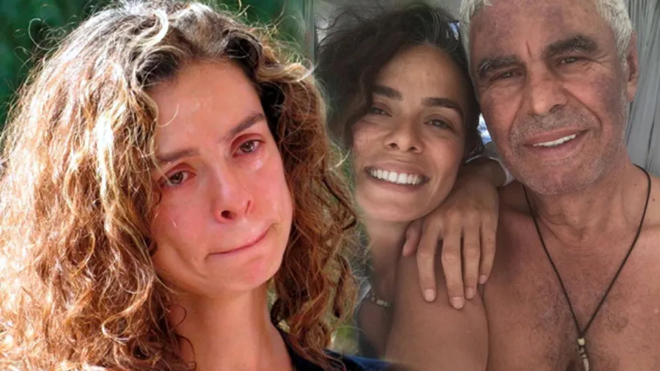 Özge Özpirinçci’den babasına yürek yakan veda! “Onu yatağa bağlı şekilde hayal edemiyordum…”