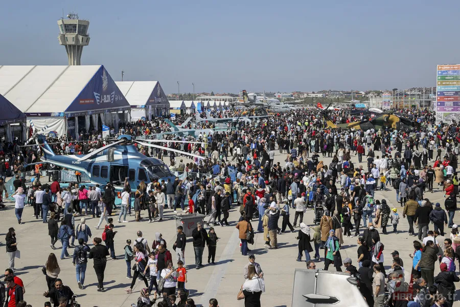 TEKNOFEST İSTANBUL ETKİNLİK TAKVİMİ | Uçuş gösterileri ne zaman, saat kaçta? 2