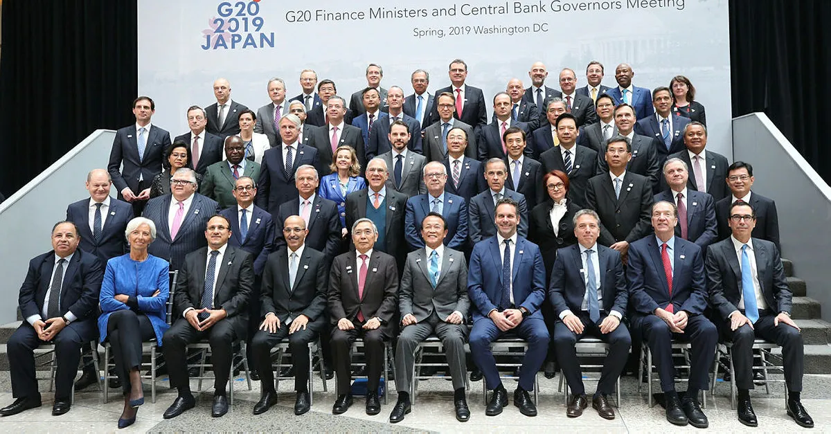 Bakan Berat Albayrak'tan G-20 mesajı