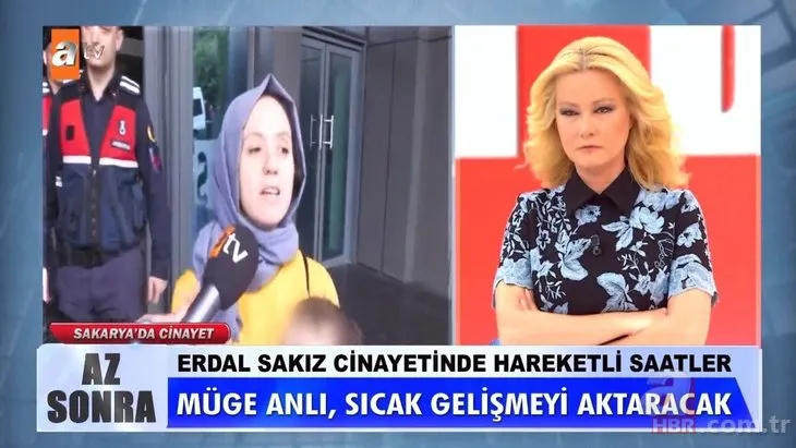 Erdal Sakız cinayetinde son dakika gelişmesi! Müge Anlı’da tek tek itiraf etti! Erdal’ı ben öldürdüm, pişmanım