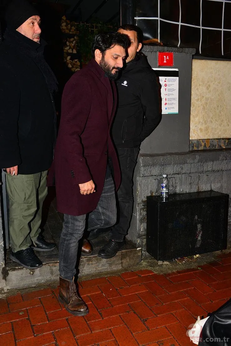 Aslı Bekiroğlu’nu çabuk unuttu! Çağrı Telkıvıran ve Biran Damla Yılmaz ilişkisini çiçekçi ele verdi 9