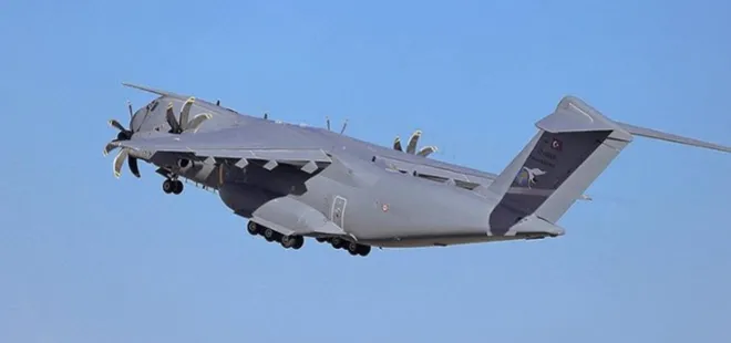 Milli Savunma Bakanlığı’ndan orman yangınlarıyla mücadele mesajı! Herkül ve Uçan kale desteği