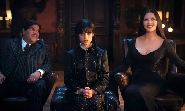 Wednesday 2. sezon ne zaman çıkacak? NETFLİX Wednesday 2. sezon var mı, tarih belli oldu mu?